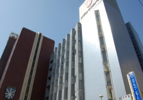 Отель Hotel Sunroute Aomori  Аомори